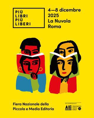 Più libri più liberi 2025