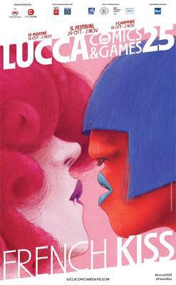 Lucca Comics & Games 2025