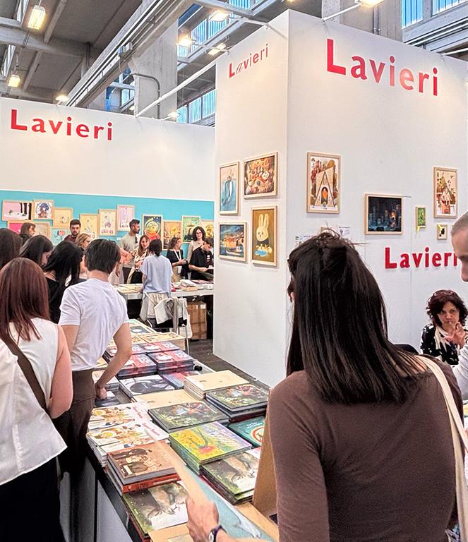Lavieri