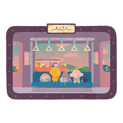 Peachtober 2024: DAY 17. SLOW