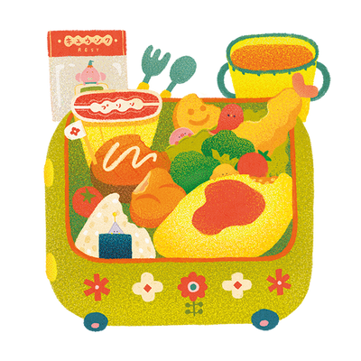 Peachtober 2024: DAY 20. REST