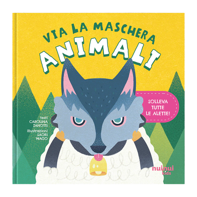 Via la maschera - Bambini del mondo
